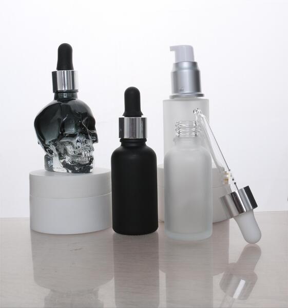 Dual chamber double tube bottle