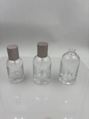 quality  3ml 5ml 8ml 10ml 30ml 50ml round and square perfume bottle with silk print logo factory