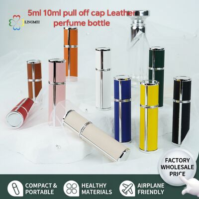 Perfume bottle