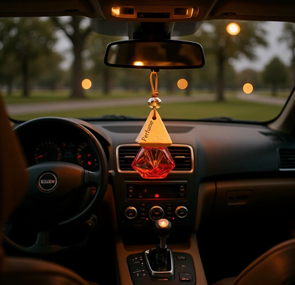 Perfume bottle