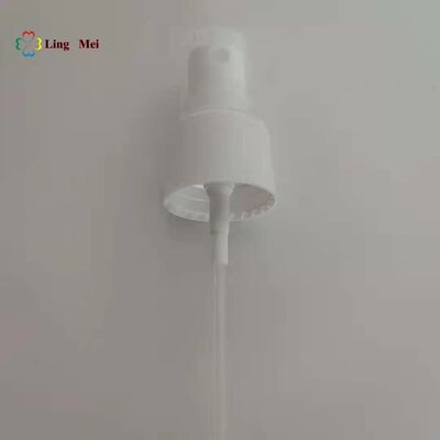 18/410 20/410 24/410 28/410 white PP Fine Mist spray