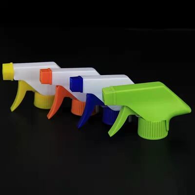 Colorful 28/410 triggers A trigger D trigger for bottles
