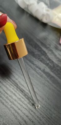 18/400 20/400 Dropper packaed into one single plastic bag for essential oil bottles