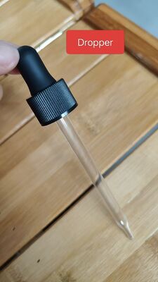 18/400 18/410 20/400 20/410 dropper for essential oil bottle,CBD oil Dropper