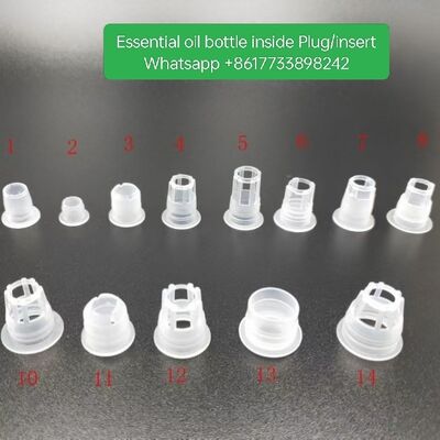 18/400 to 28/410 Precision Essential Oil Droppers for   CBD or Serums or Medical Liquids