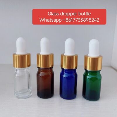 18/400 to 28/410 Precision Essential Oil Droppers for   CBD or Serums or Medical Liquids