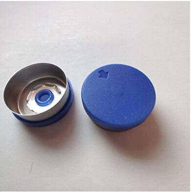 Borosilicate Glass Tubular  Vial for Antibiotics 10ml 15ml with aluminium plastic multi-caps