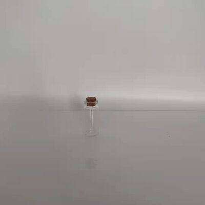 30ml Cork Stopper Glass Bottle Vials Jars with Cork Wishing Bottle Wedding Favor 30x70mm