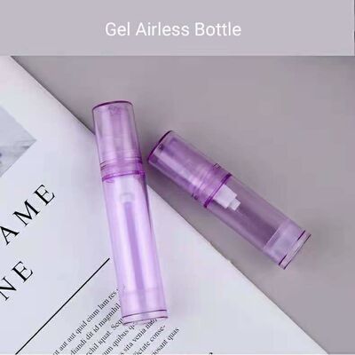 5ml 10ml 15ml  mini travel palm mist spray airless bottle ,pump airless bottle ,eye cream or gel airless bottle