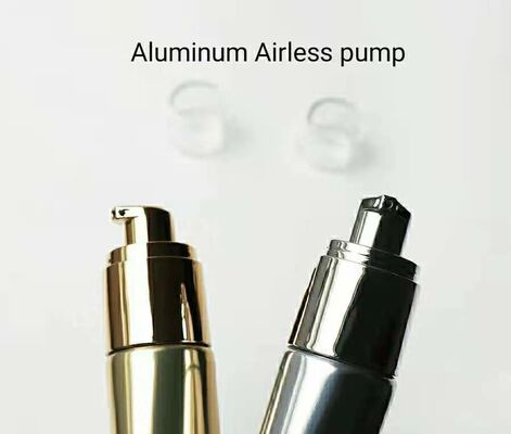 50ml Empty airless cosmetic soft tube bottle,50g cosmetic liquid foundation BB cream bottle