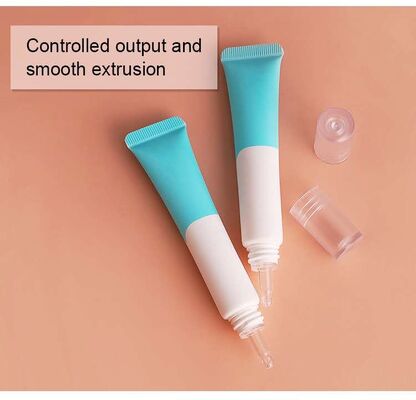 toothpaste tubes, facial cleanser tubes, hand cream tubes, eye cream tubes, BB cream tubes, sunscreen tubes, body lotion tubes, airless lotion tubes, glue tubes, and massage roller tubes
