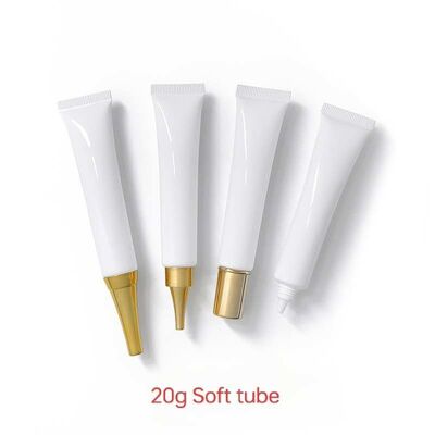 toothpaste tubes, facial cleanser tubes, hand cream tubes, eye cream tubes, BB cream tubes, sunscreen tubes, body lotion tubes, airless lotion tubes, glue tubes, and massage roller tubes