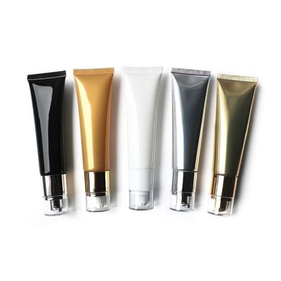 toothpaste tubes, facial cleanser tubes, hand cream tubes, eye cream tubes, BB cream tubes, sunscreen tubes, body lotion tubes, airless lotion tubes, glue tubes, and massage roller tubes