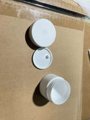 3g 5g 10g 15g 20g 30g 50g 100g double layer matte or glossy Wide mouth PP jar with Screw cap,CREAM OINTMINT JAR MADE OF POLYROPYLENE