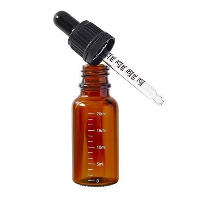 5ml 10ml 15ml  20ml 30ml 50ml 100ml 200ml amber essential oil bottle with  Anti-theft cap or dropper or mist spray,30ml paper tube