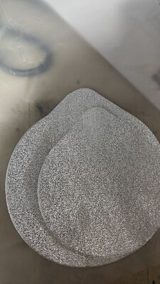 115.3mm Aluminum Foil Sealing Liners for Margarine Tubs with PP Film Layer