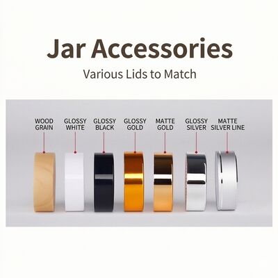 5g 10g 15g 30g Amber glass cream jar and amber glass dropper bottles