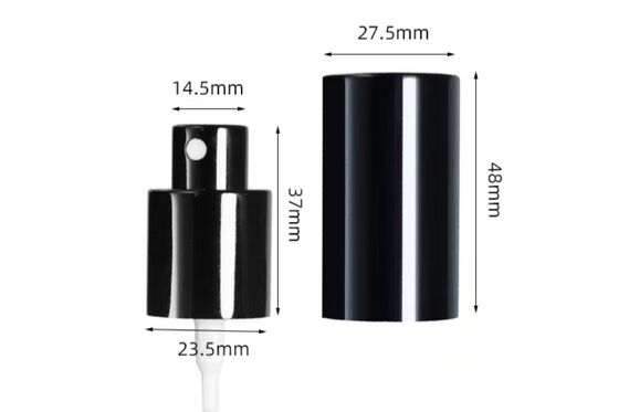 Premium Perfume Mist Sprayer Factory | 18/410 20/410 Fine Mist Pump Manufacturer