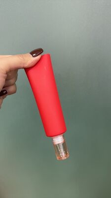 High-Barrier 5-Layer PE Sunscreen Soft Tube with Precision Water Dropper Cap