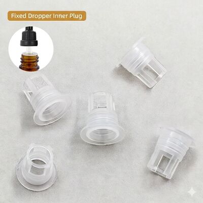 High-End Droppers for Essential Oil & Medicine