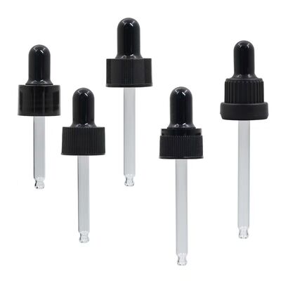 High-End Droppers for Essential Oil & Medicine