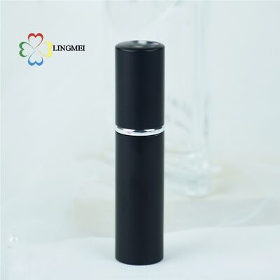 Premium Portable Aluminum Perfume bottle: The Ultimate Refillable Spray Bottle for Travel (5ml / 10ml)