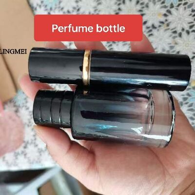 Premium Portable Aluminum Perfume bottle: The Ultimate Refillable Spray Bottle for Travel (5ml / 10ml)
