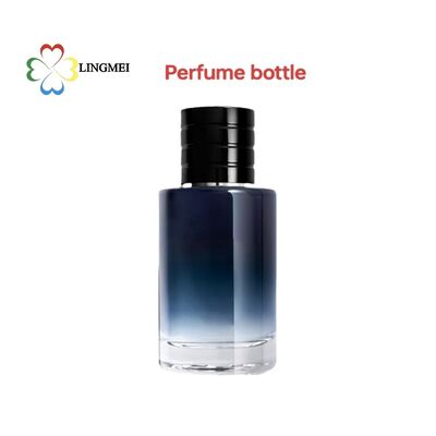 Premium Gradient Glass Perfume Bottles with Fine Mist Sprayer (30ml, 50ml, 100ml)