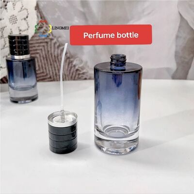 Premium Gradient Glass Perfume Bottles with Fine Mist Sprayer (30ml, 50ml, 100ml)