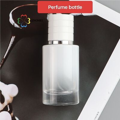Premium Gradient Glass Perfume Bottles with Fine Mist Sprayer (30ml, 50ml, 100ml)