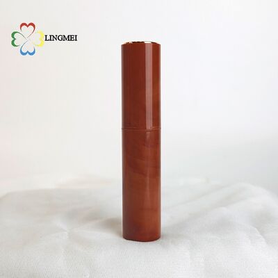 Premium 10ml Marble Twist-Up Perfume Atomizer – Portable Refillable Travel Fragrance Spray Bottle with Glass Inner Vial