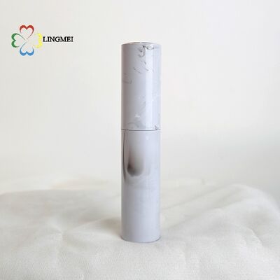 Premium 10ml Marble Twist-Up Perfume Atomizer – Portable Refillable Travel Fragrance Spray Bottle with Glass Inner Vial