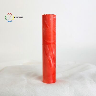 Premium 10ml Marble Twist-Up Perfume Atomizer – Portable Refillable Travel Fragrance Spray Bottle with Glass Inner Vial