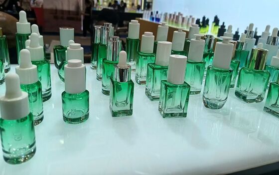 Essential oil glass dropper bottles Serum bottles 