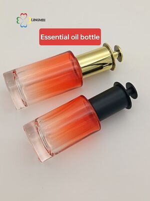 Essential oil glass dropper bottles Serum bottles 