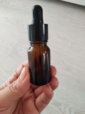 Custom Essential Oil Glass Bottles 5ml-120ml | Amber Glass Dropper Bottles for Serum, Tincture, CBD Oil Packaging