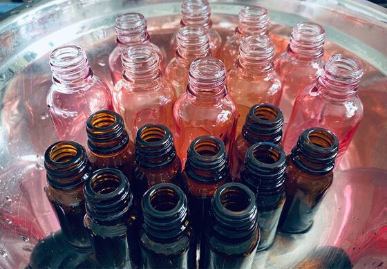 Custom Essential Oil Glass Bottles 5ml-120ml | Amber Glass Dropper Bottles for Serum, Tincture, CBD Oil Packaging