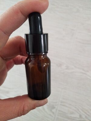 Custom Essential Oil Glass Bottles 5ml-120ml | Amber Glass Dropper Bottles for Serum, Tincture, CBD Oil Packaging