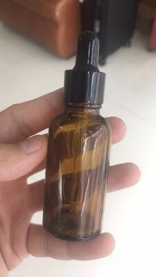 Custom Essential Oil Glass Bottles 5ml-120ml | Amber Glass Dropper Bottles for Serum, Tincture, CBD Oil Packaging