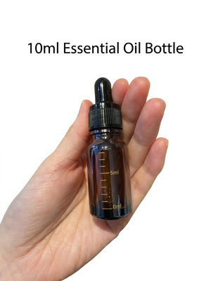Wholesale Custom Glass Dropper Bottles 5ml-120ml | Amber, Clear & Frosted Serum Pipette Vials for Essential Oils & Cosmetics