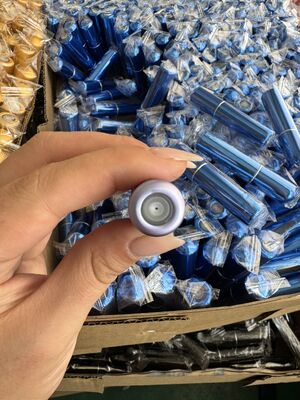 5ml & 10ml Portable Bottom Fill Perfume Atomizer Bottles — Refillable Travel Spray Bottles