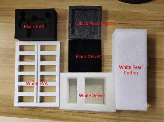 Turn your perfume glass vials into a luxury gift set perfume box with fully customized packaging