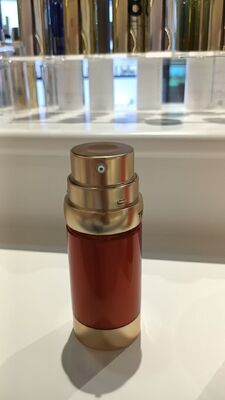 15ml*2 and 25ml*2 and 50ml*2 and 75ml*2 double tube  cosmetic cream bottles 