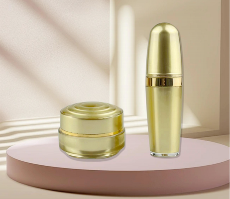 Cream jar 10g 15g 20g 30g 50g and cream bottles 20g 30g 50g 