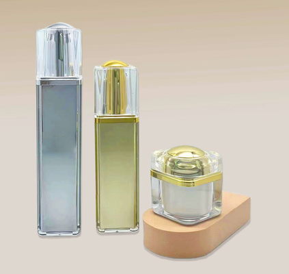 Cream jar 10g 15g 20g 30g 50g and cream bottles 20g 30g 50g 