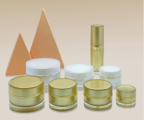 Cream jar 10g 15g 20g 30g 50g and cream bottles 20g 30g 50g 