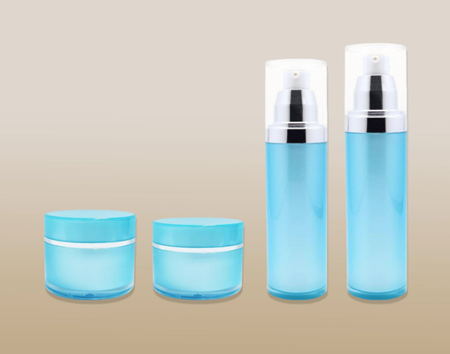 Cream jar 10g 15g 20g 30g 50g and cream bottles 20g 30g 50g 