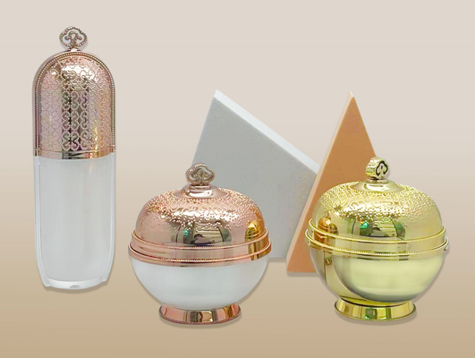 Cream jar 10g 15g 20g 30g 50g and cream bottles 20g 30g 50g 