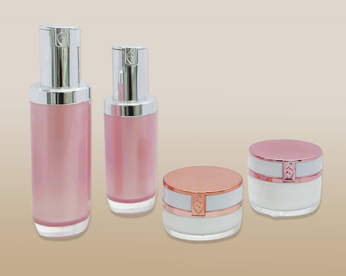 Cream jar 10g 15g 20g 30g 50g and cream bottles 20g 30g 50g 