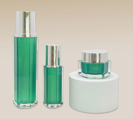 Cream jar 10g 15g 20g 30g 50g and cream bottles 20g 30g 50g 